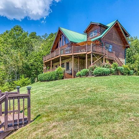 Majestic Lakefront Lodge Sevierville Exteriér fotografie