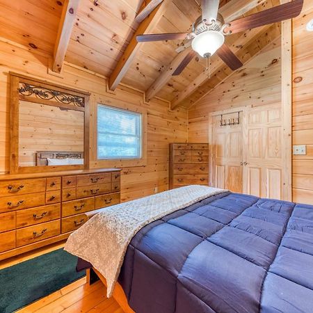 Majestic Lakefront Lodge Sevierville Exteriér fotografie