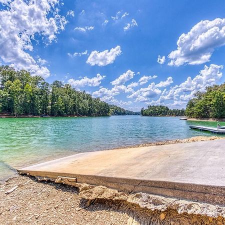 Majestic Lakefront Lodge Sevierville Exteriér fotografie