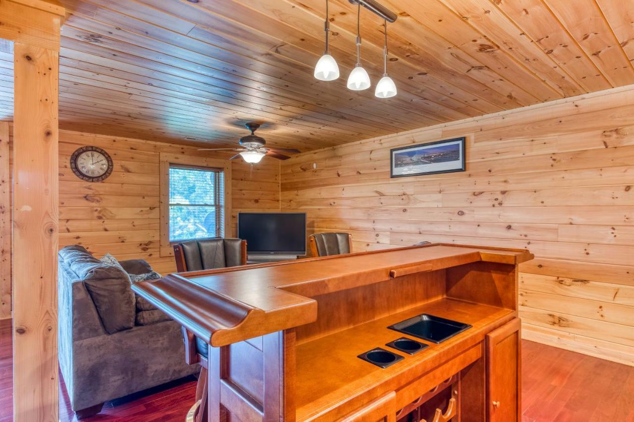 Majestic Lakefront Lodge Sevierville Exteriér fotografie