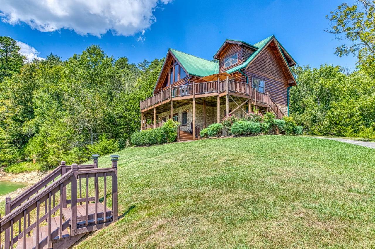 Majestic Lakefront Lodge Sevierville Exteriér fotografie