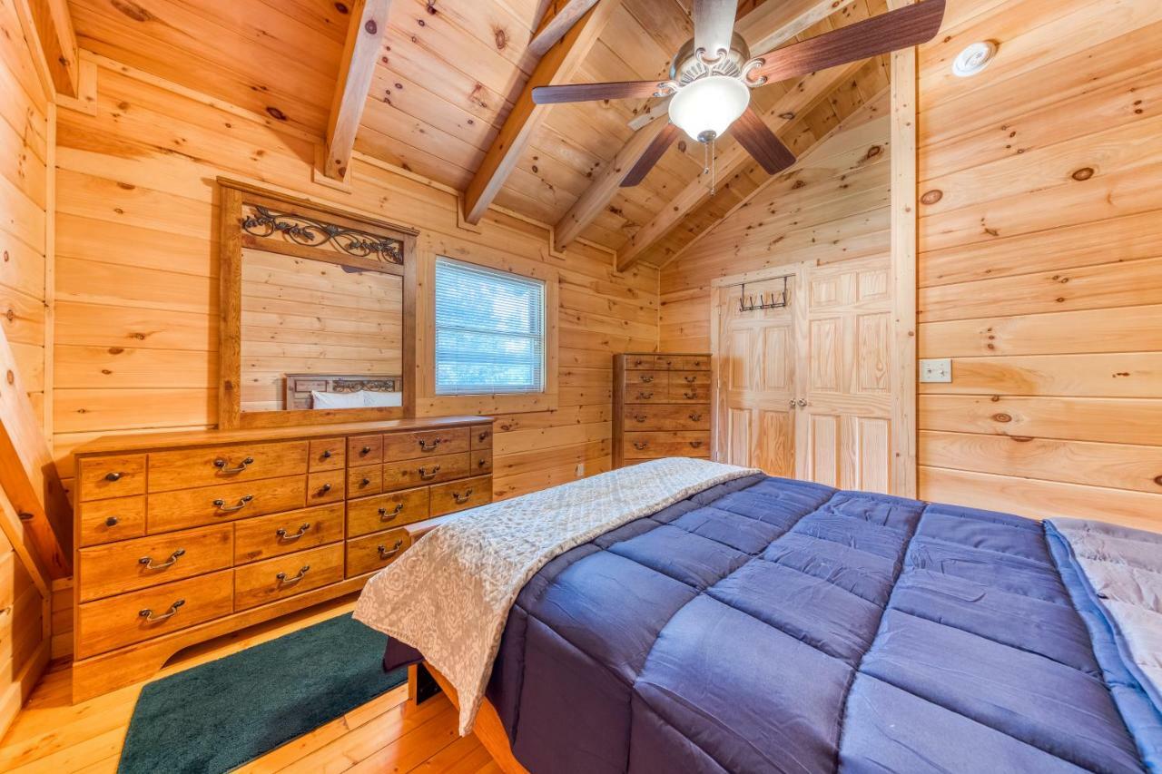 Majestic Lakefront Lodge Sevierville Exteriér fotografie
