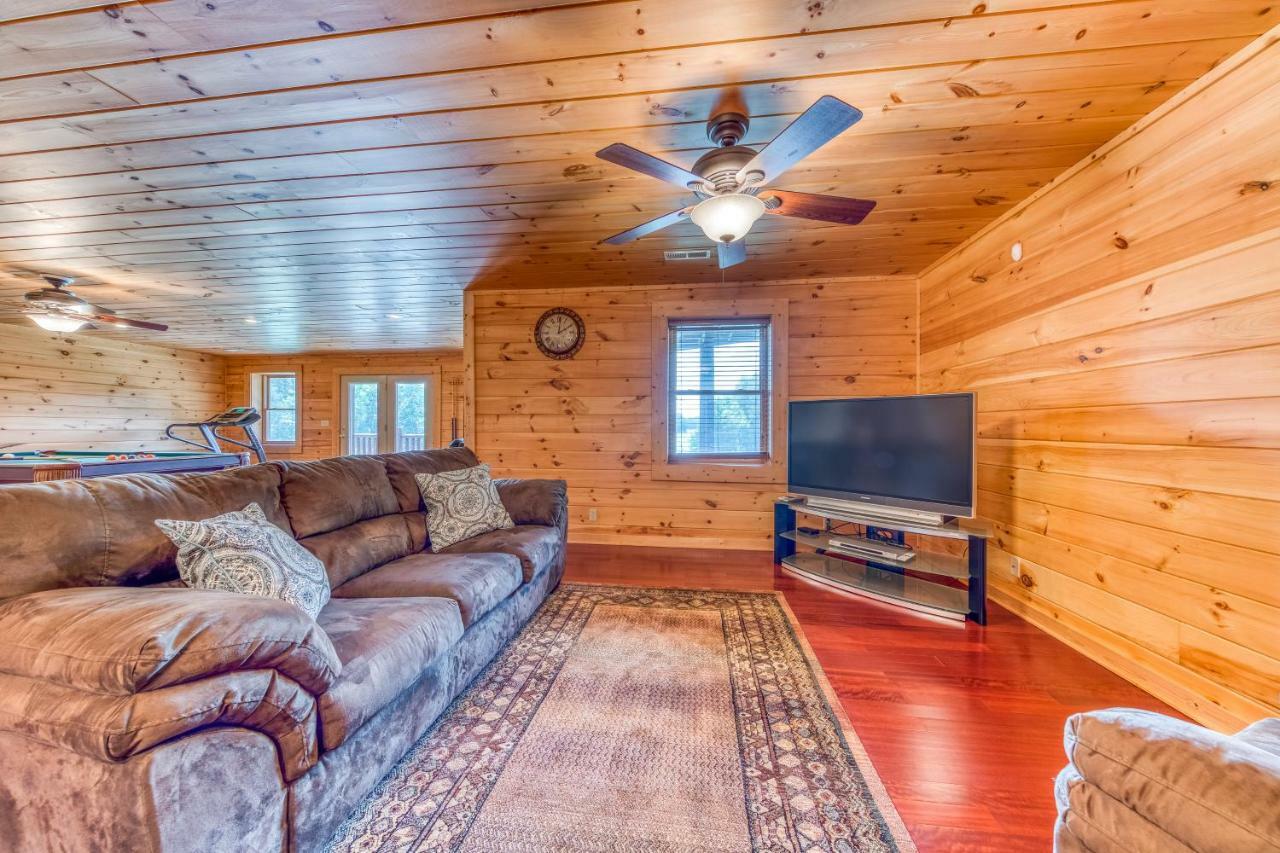 Majestic Lakefront Lodge Sevierville Exteriér fotografie
