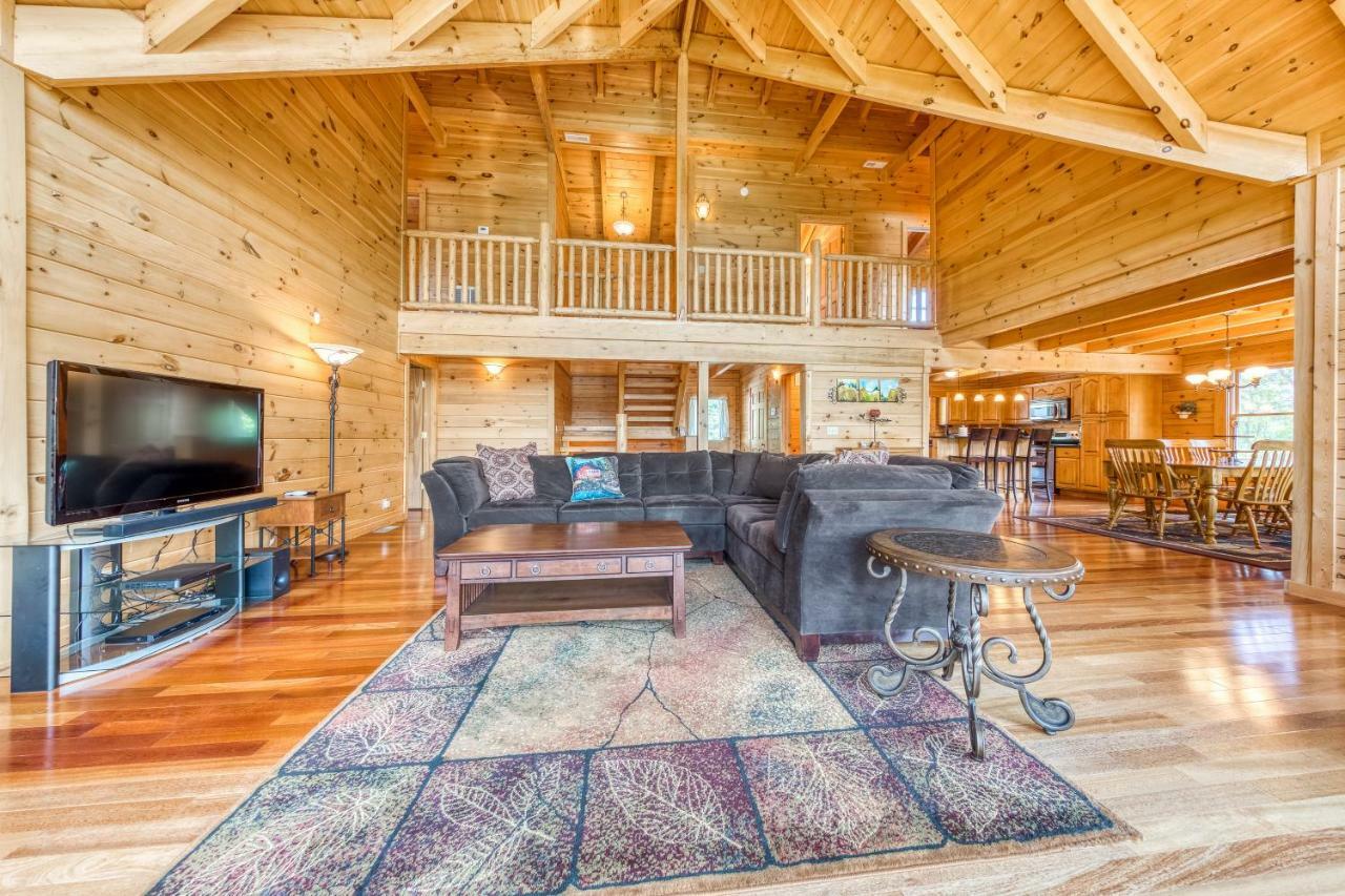 Majestic Lakefront Lodge Sevierville Exteriér fotografie