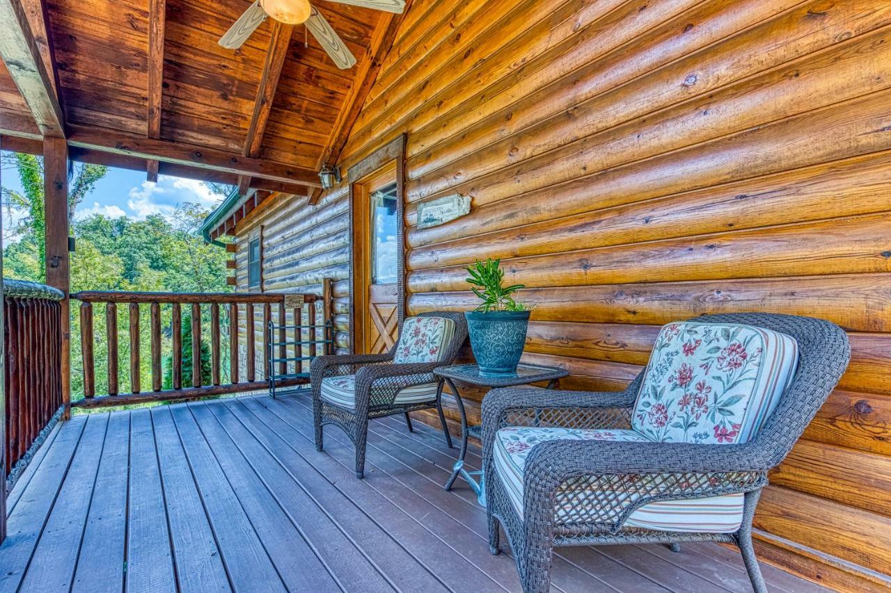 Majestic Lakefront Lodge Sevierville Exteriér fotografie