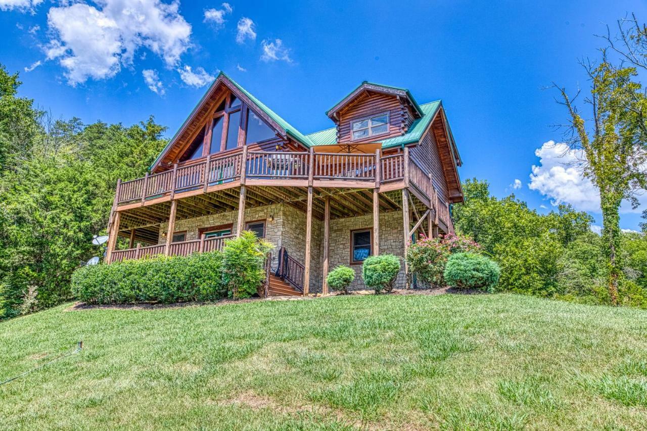 Majestic Lakefront Lodge Sevierville Exteriér fotografie