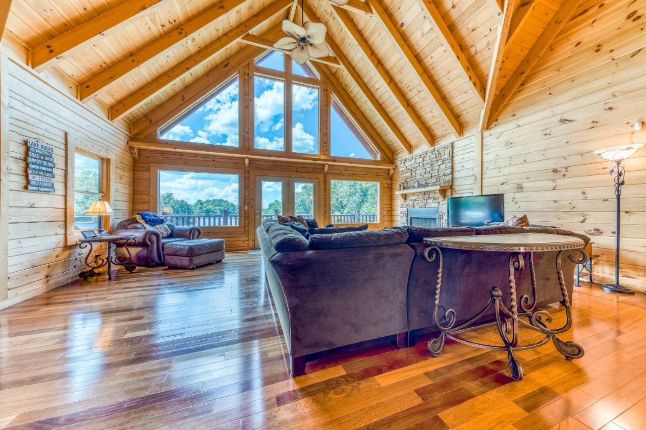 Majestic Lakefront Lodge Sevierville Exteriér fotografie