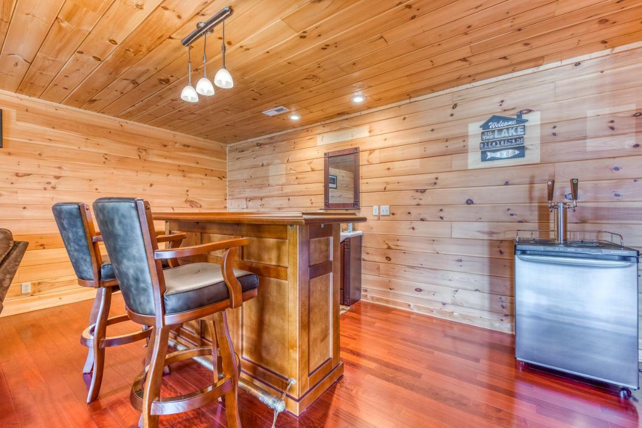 Majestic Lakefront Lodge Sevierville Exteriér fotografie