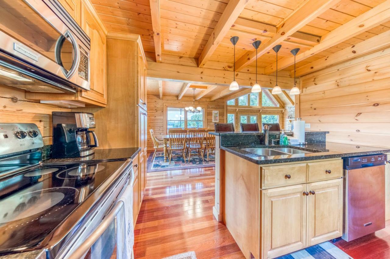 Majestic Lakefront Lodge Sevierville Exteriér fotografie