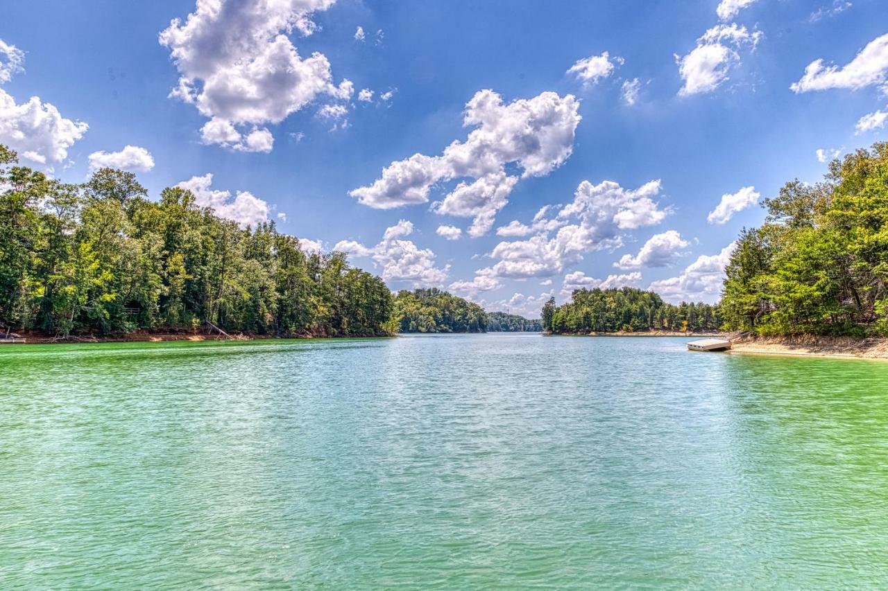 Majestic Lakefront Lodge Sevierville Exteriér fotografie