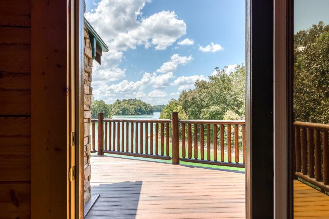 Majestic Lakefront Lodge Sevierville Exteriér fotografie