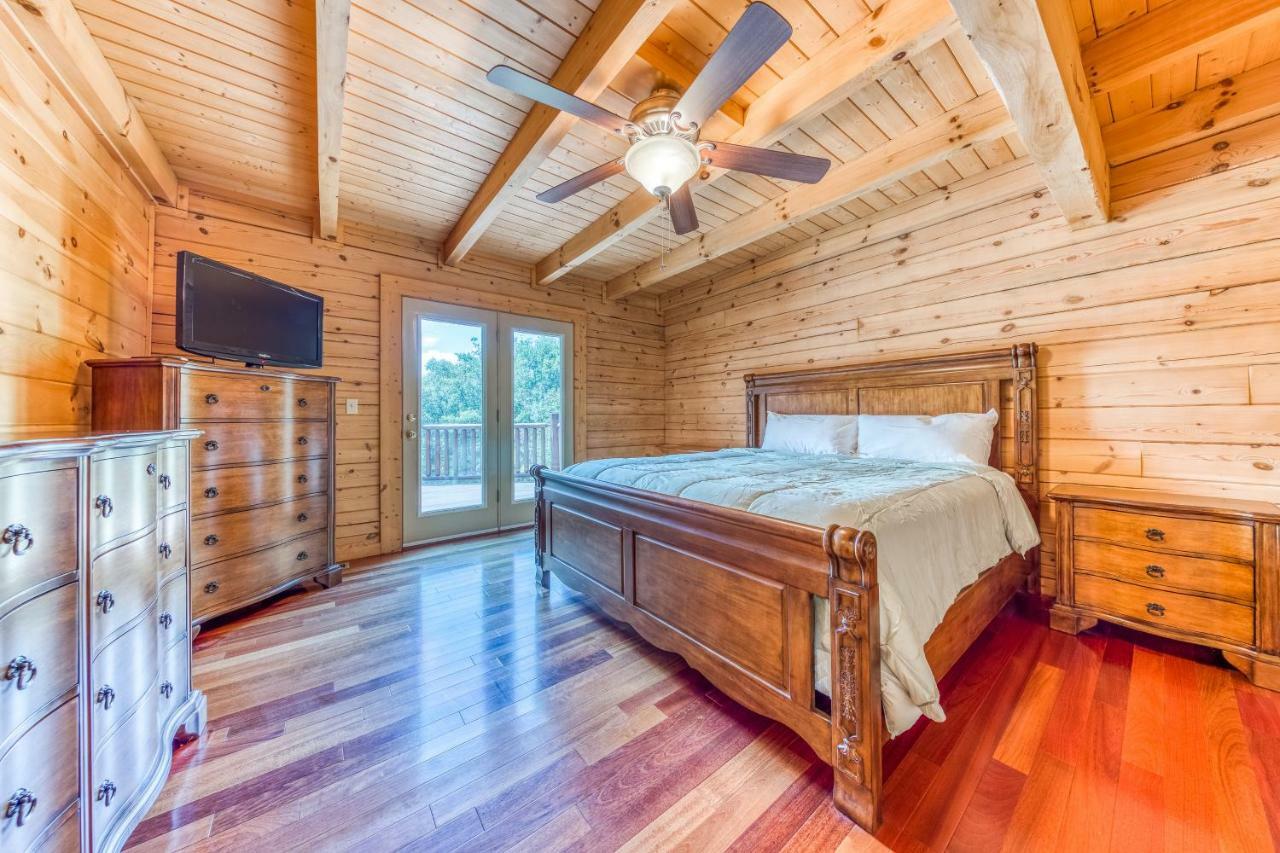 Majestic Lakefront Lodge Sevierville Exteriér fotografie