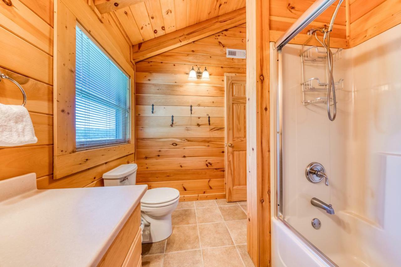 Majestic Lakefront Lodge Sevierville Exteriér fotografie