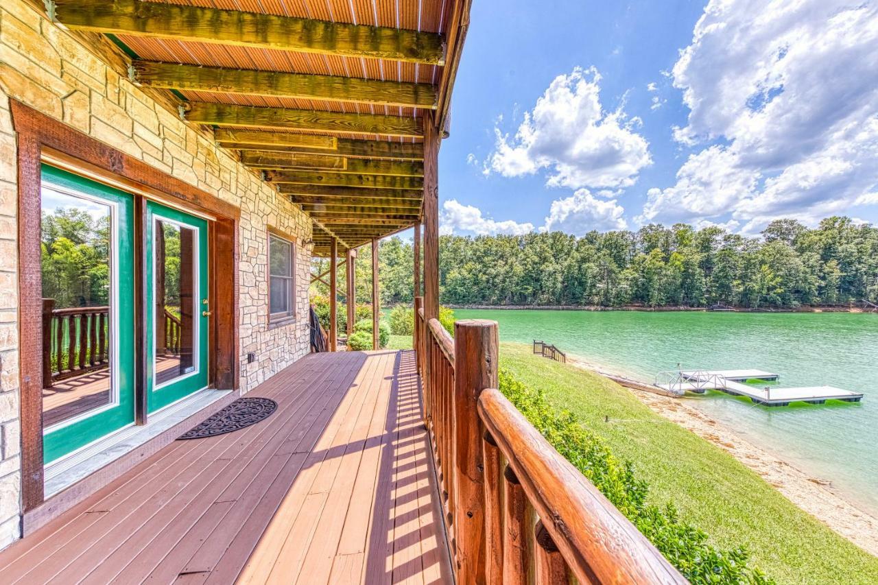 Majestic Lakefront Lodge Sevierville Exteriér fotografie