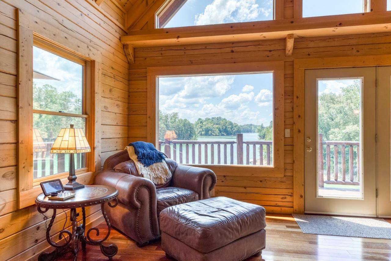Majestic Lakefront Lodge Sevierville Exteriér fotografie