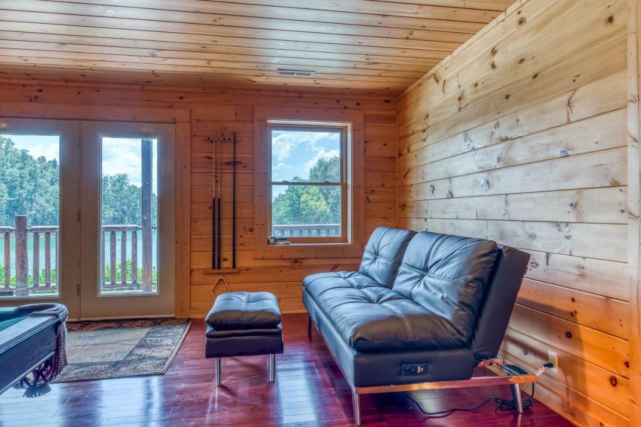Majestic Lakefront Lodge Sevierville Exteriér fotografie