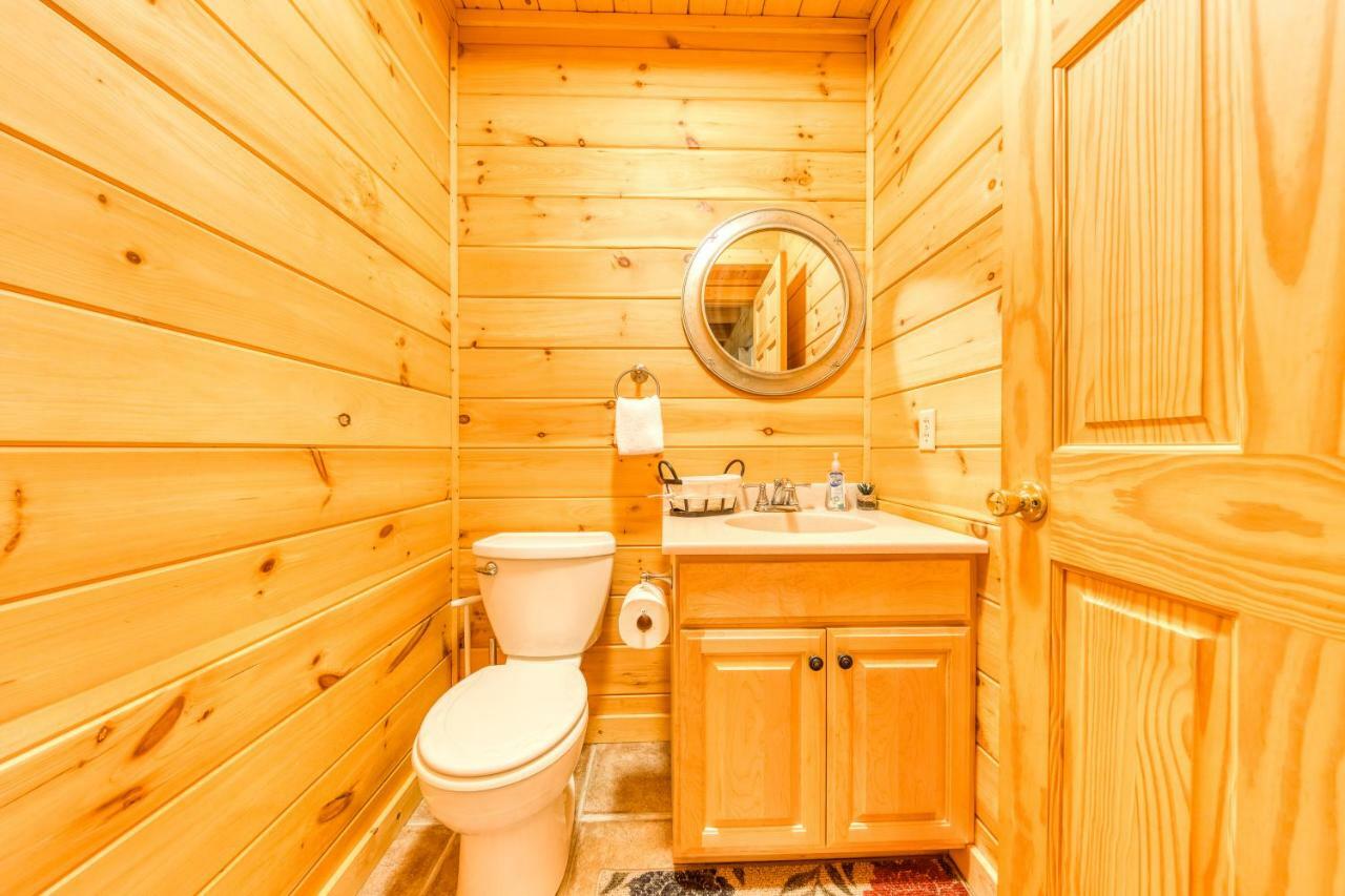 Majestic Lakefront Lodge Sevierville Exteriér fotografie