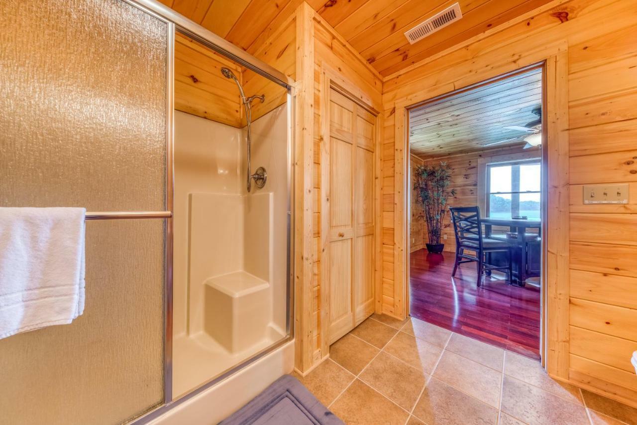 Majestic Lakefront Lodge Sevierville Exteriér fotografie