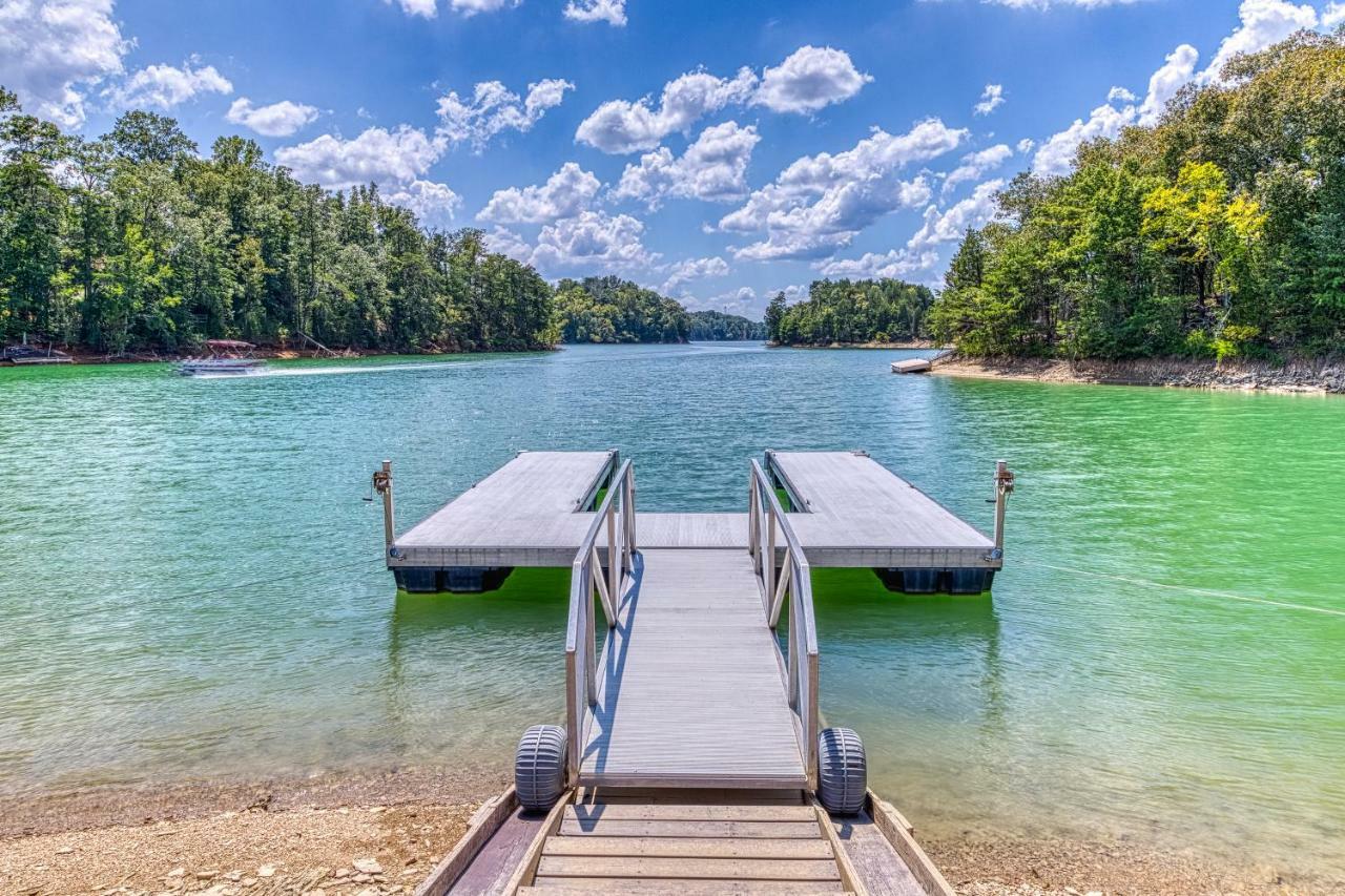 Majestic Lakefront Lodge Sevierville Exteriér fotografie
