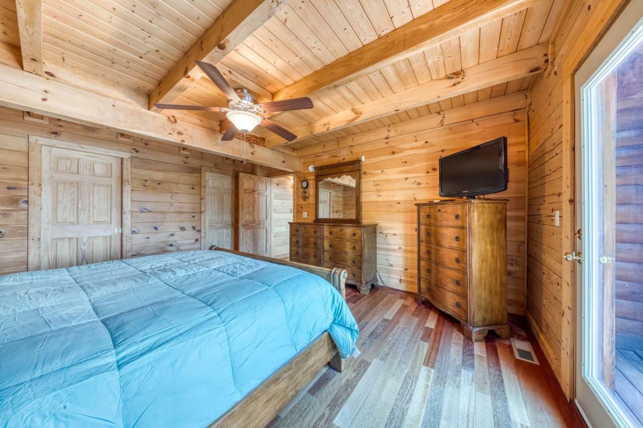 Majestic Lakefront Lodge Sevierville Exteriér fotografie