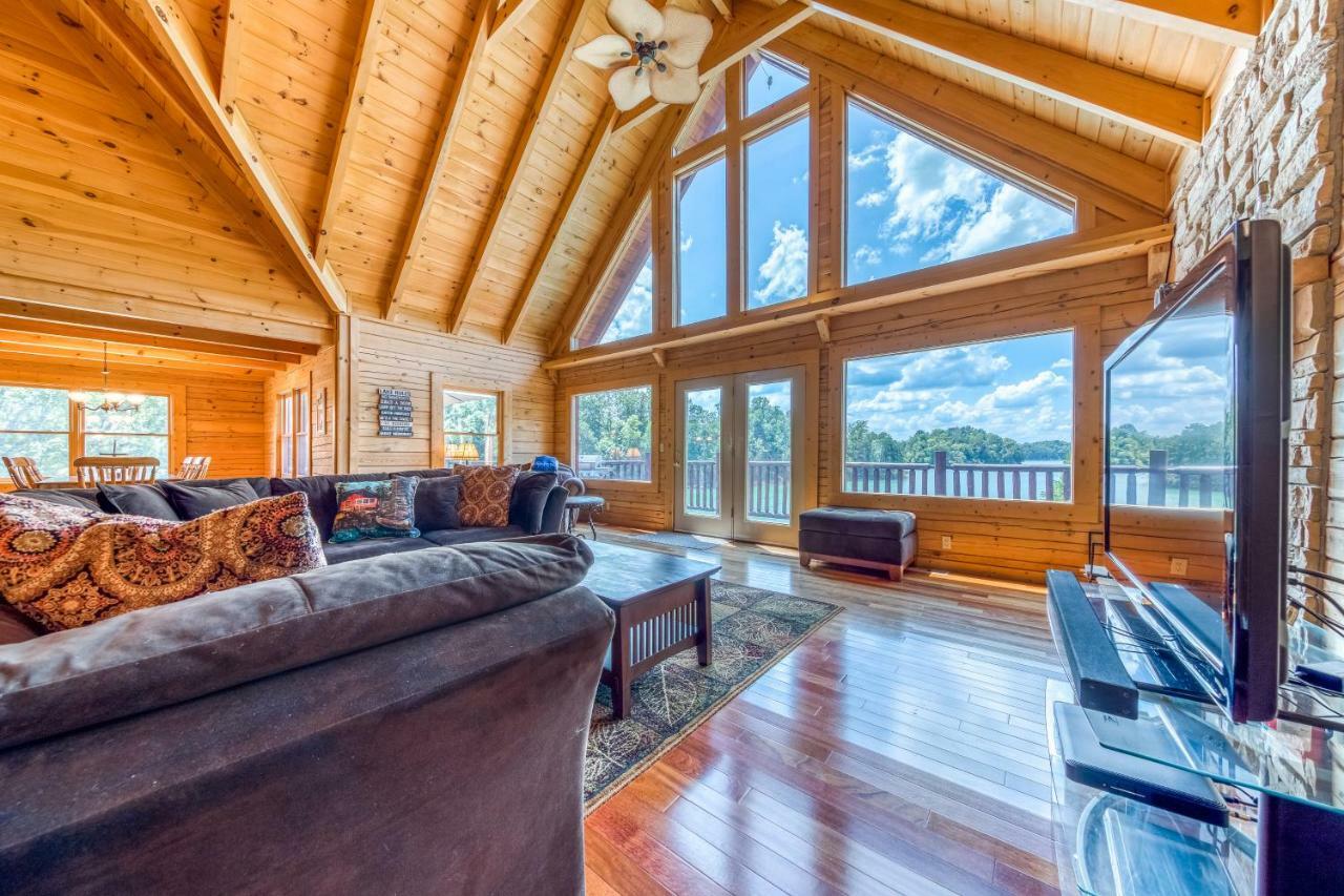 Majestic Lakefront Lodge Sevierville Exteriér fotografie