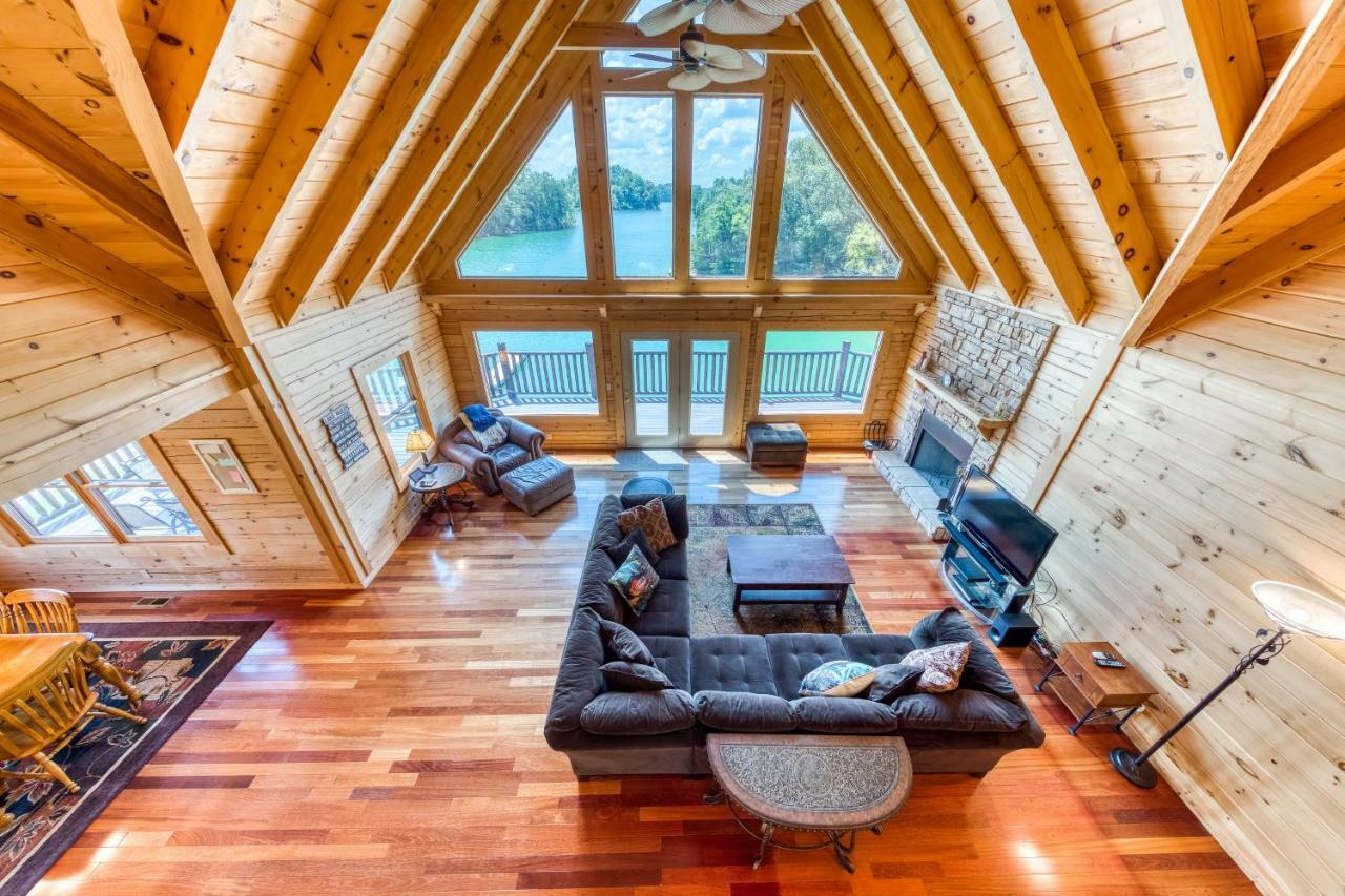 Majestic Lakefront Lodge Sevierville Exteriér fotografie