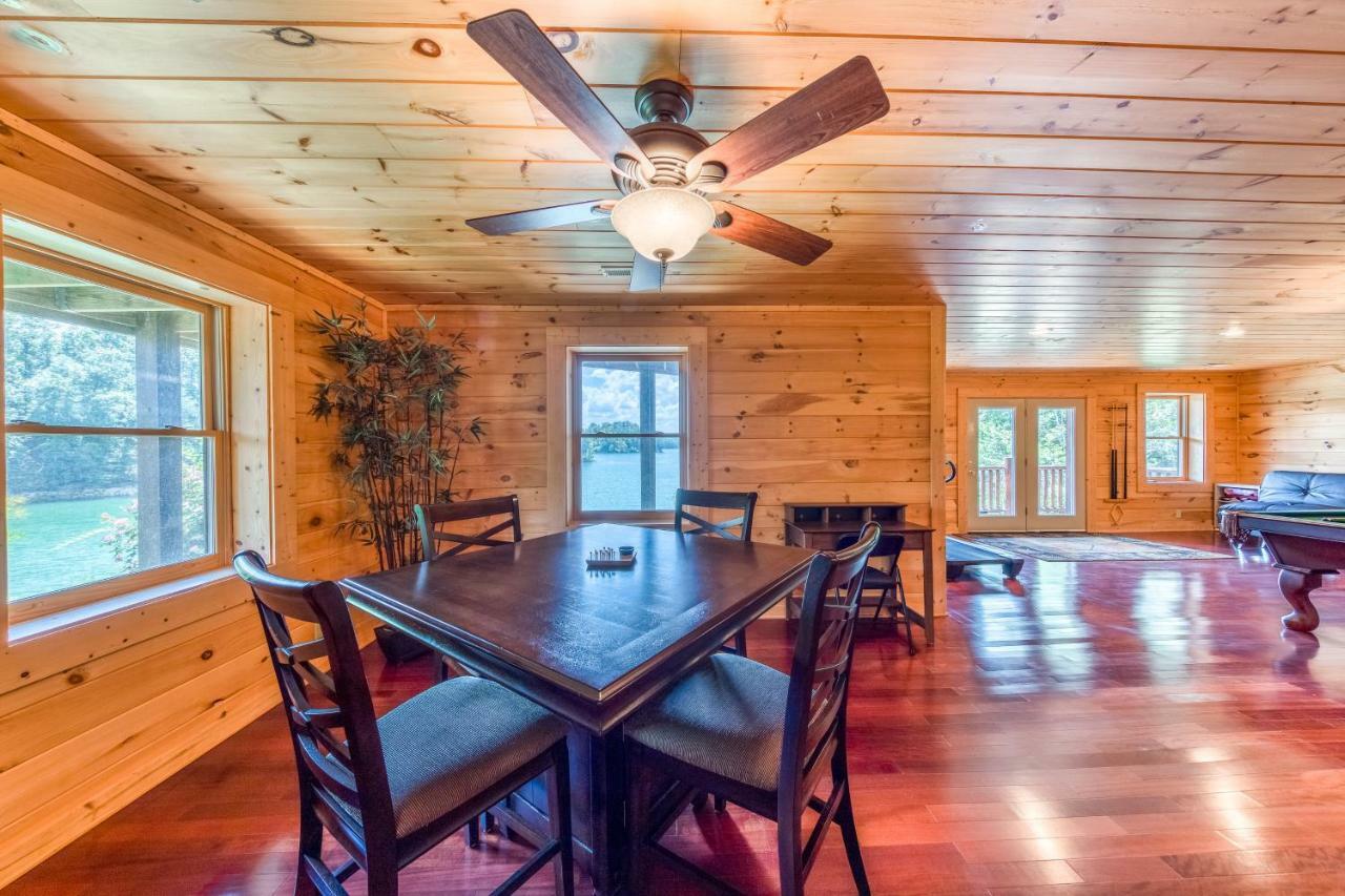 Majestic Lakefront Lodge Sevierville Exteriér fotografie