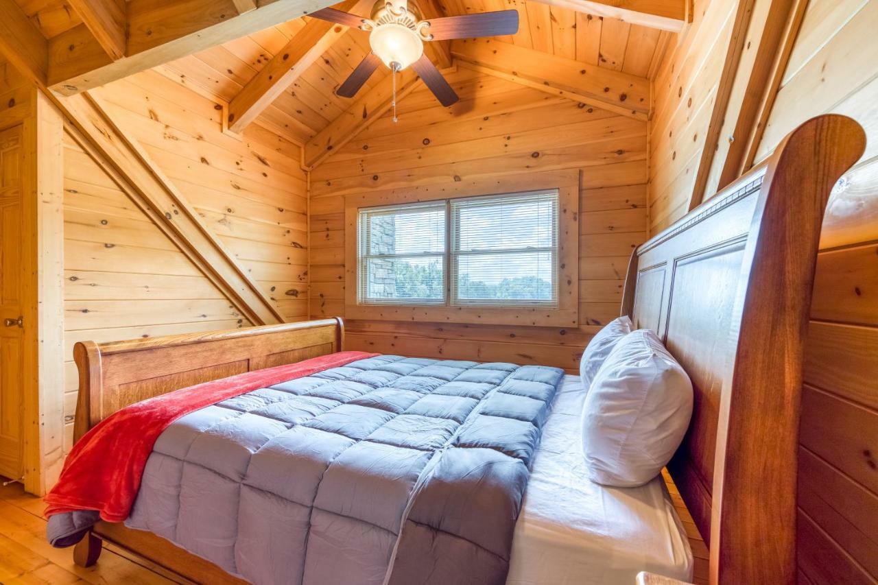 Majestic Lakefront Lodge Sevierville Exteriér fotografie