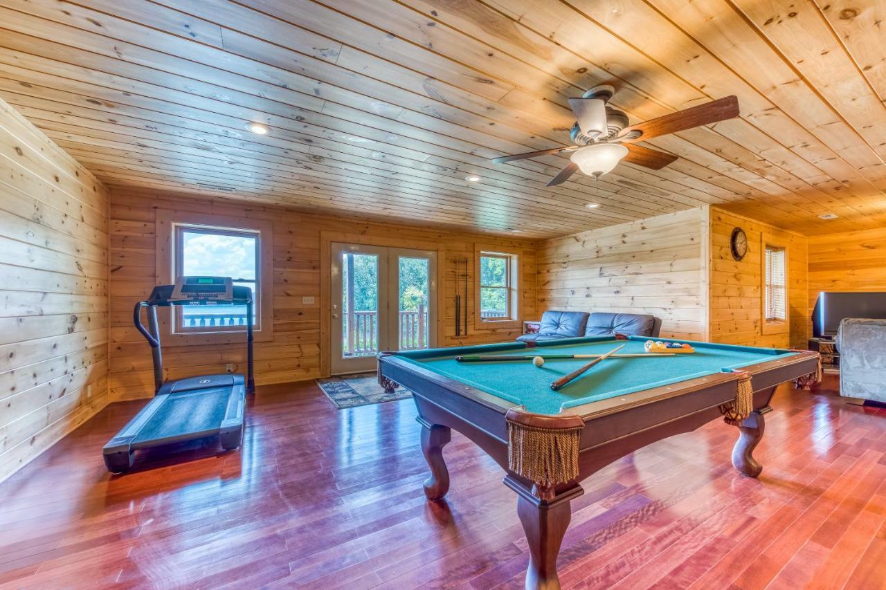 Majestic Lakefront Lodge Sevierville Exteriér fotografie