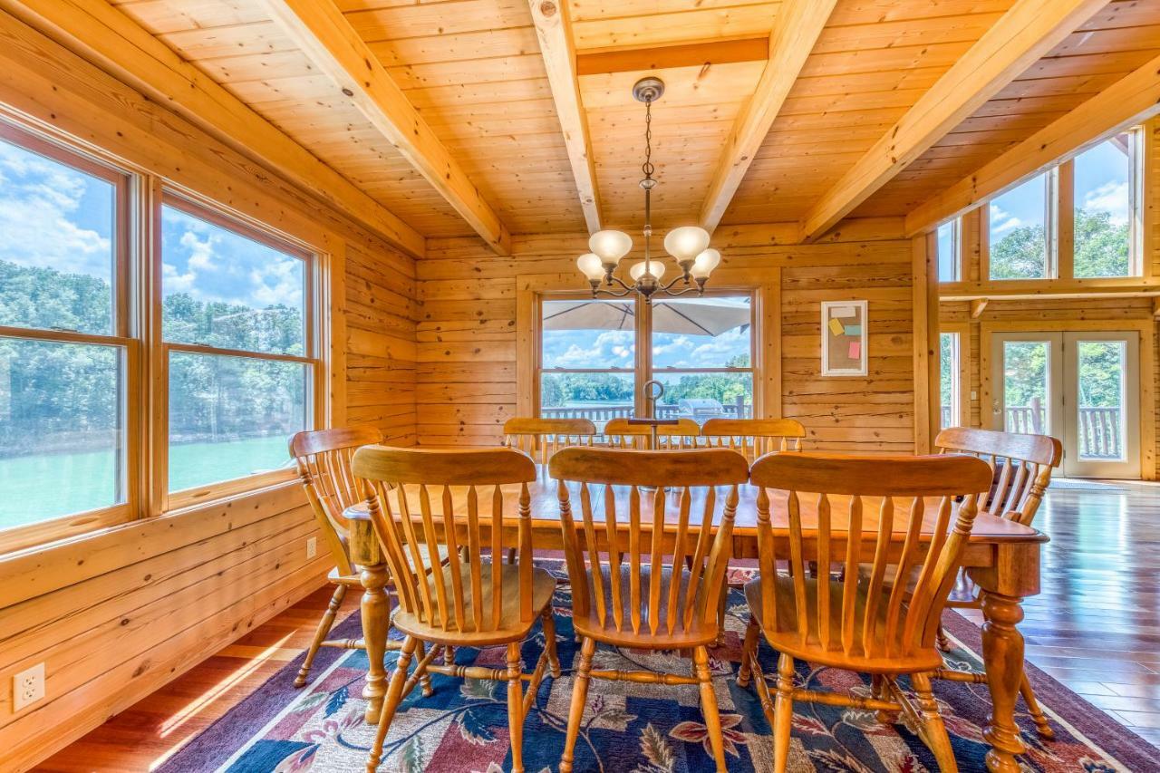 Majestic Lakefront Lodge Sevierville Exteriér fotografie