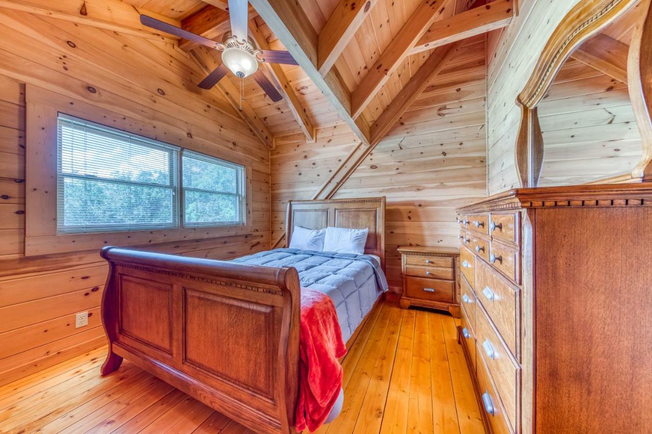 Majestic Lakefront Lodge Sevierville Exteriér fotografie