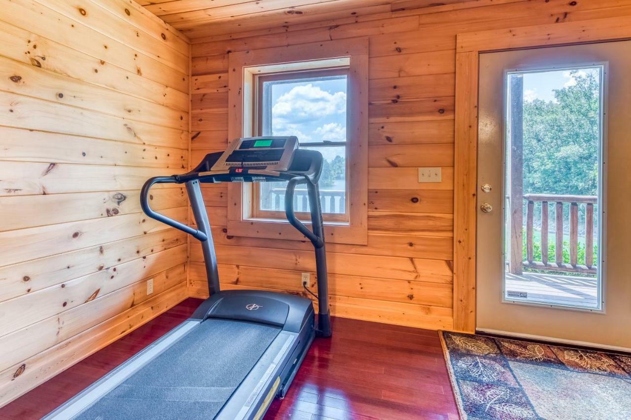 Majestic Lakefront Lodge Sevierville Exteriér fotografie