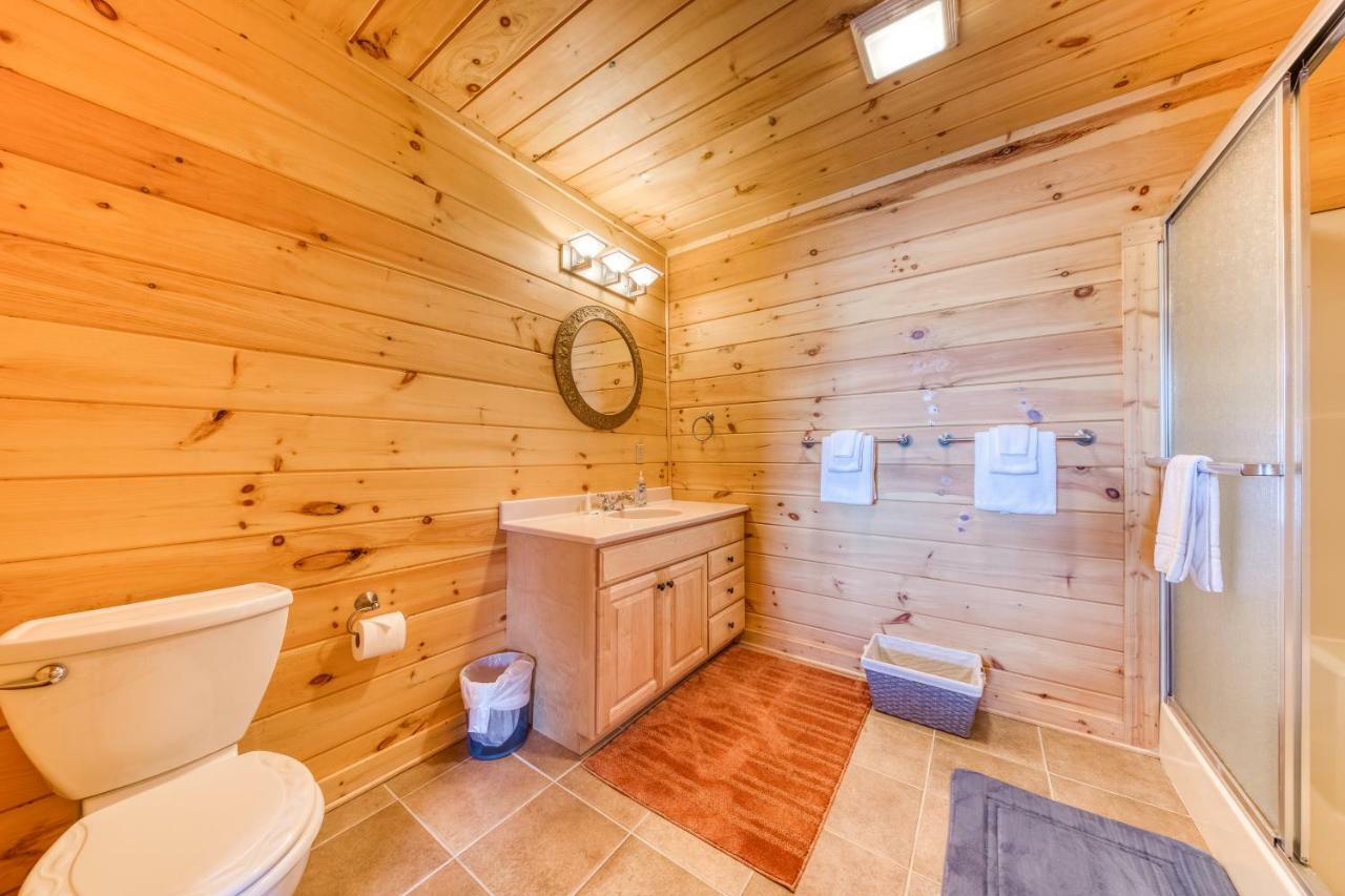 Majestic Lakefront Lodge Sevierville Exteriér fotografie