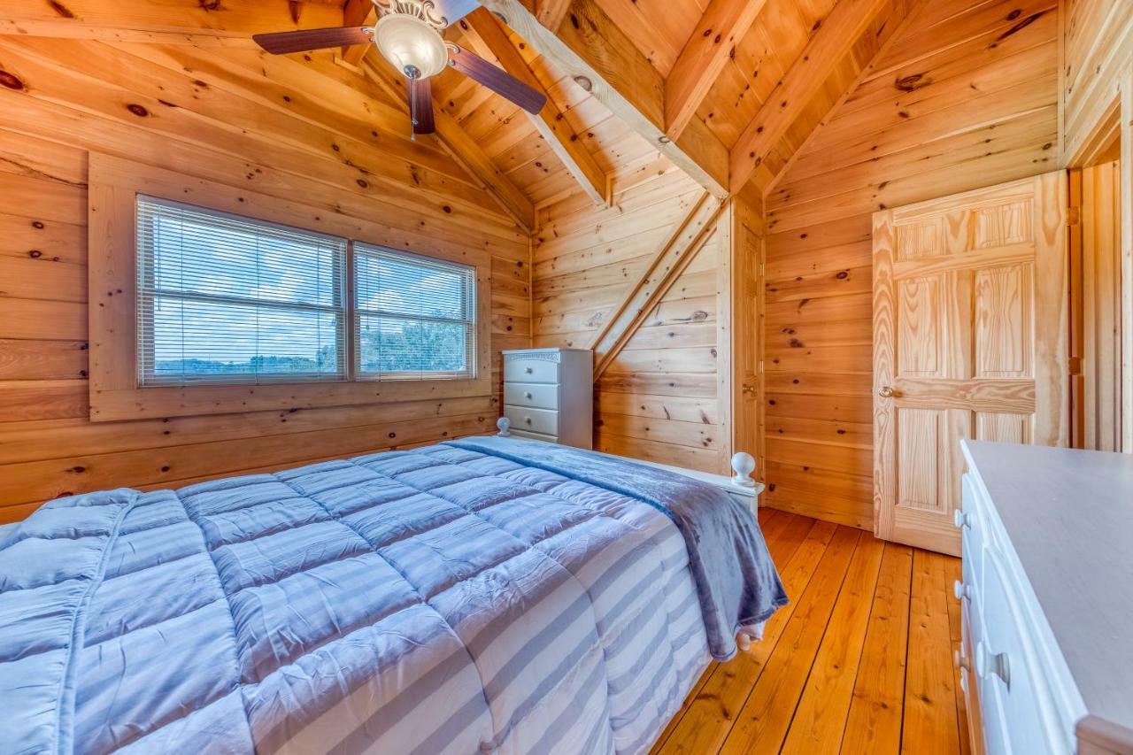 Majestic Lakefront Lodge Sevierville Exteriér fotografie