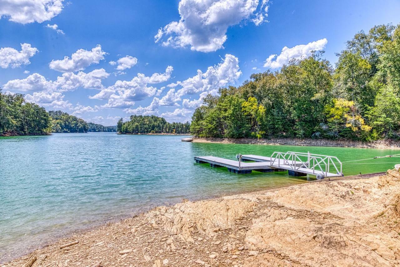 Majestic Lakefront Lodge Sevierville Exteriér fotografie