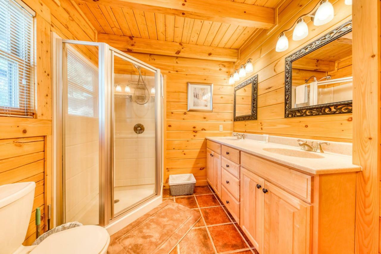 Majestic Lakefront Lodge Sevierville Exteriér fotografie