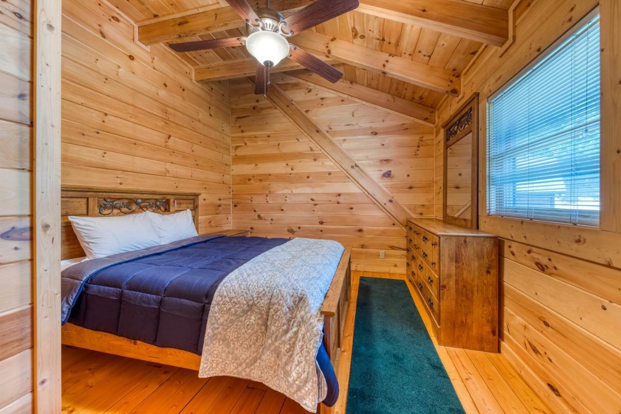 Majestic Lakefront Lodge Sevierville Exteriér fotografie