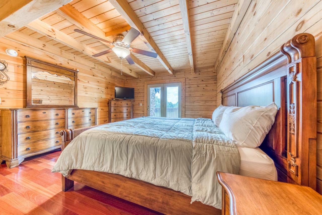 Majestic Lakefront Lodge Sevierville Exteriér fotografie