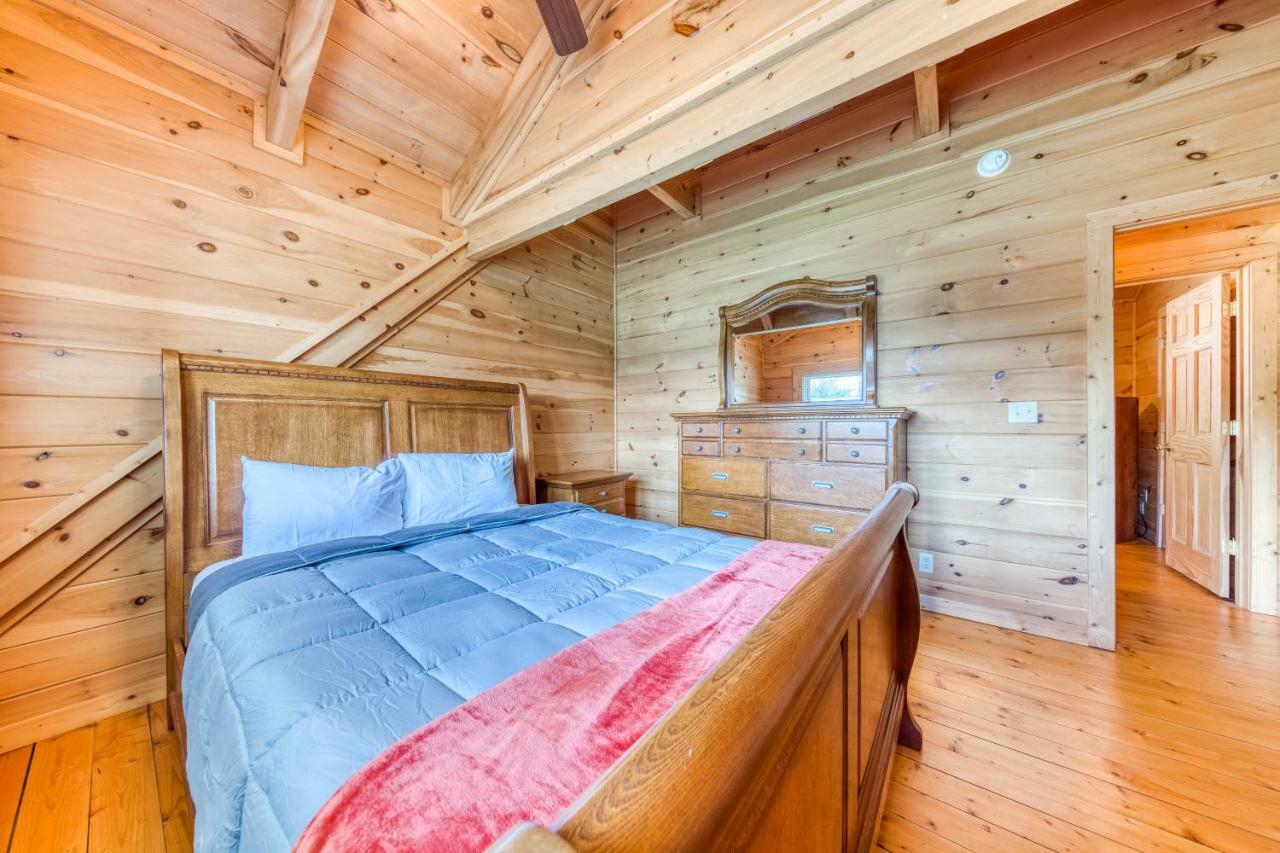 Majestic Lakefront Lodge Sevierville Exteriér fotografie