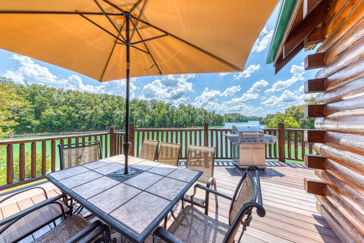 Majestic Lakefront Lodge Sevierville Exteriér fotografie
