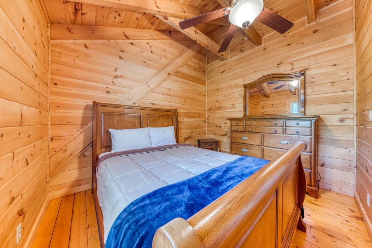 Majestic Lakefront Lodge Sevierville Exteriér fotografie