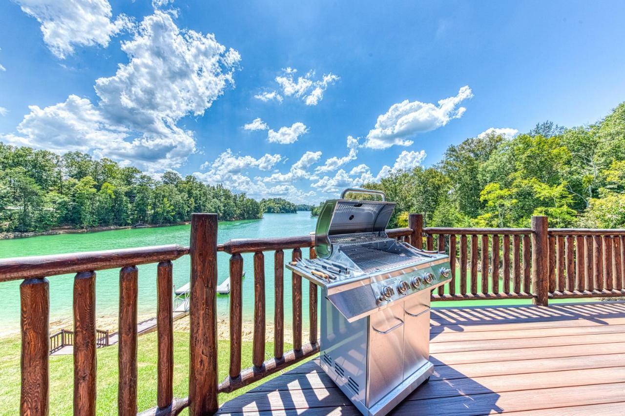 Majestic Lakefront Lodge Sevierville Exteriér fotografie