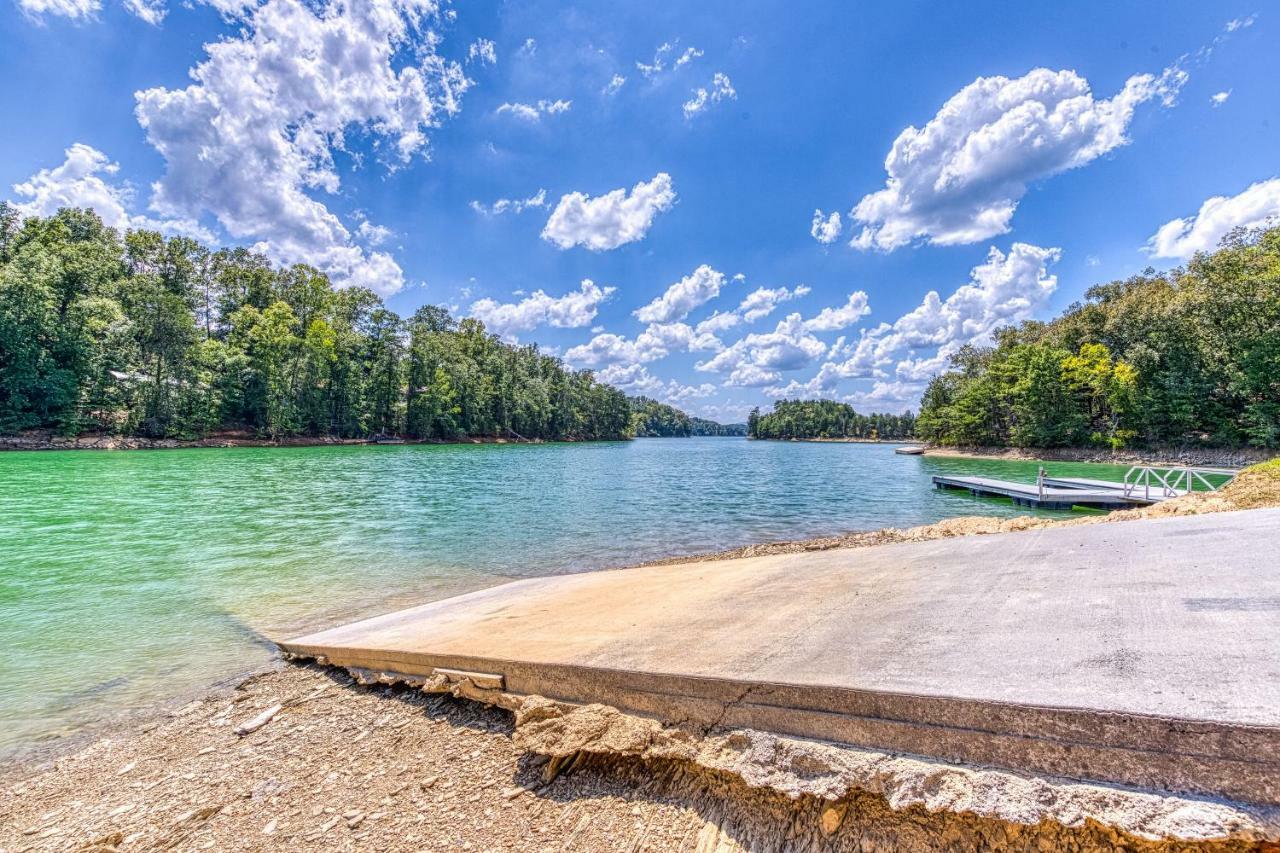 Majestic Lakefront Lodge Sevierville Exteriér fotografie