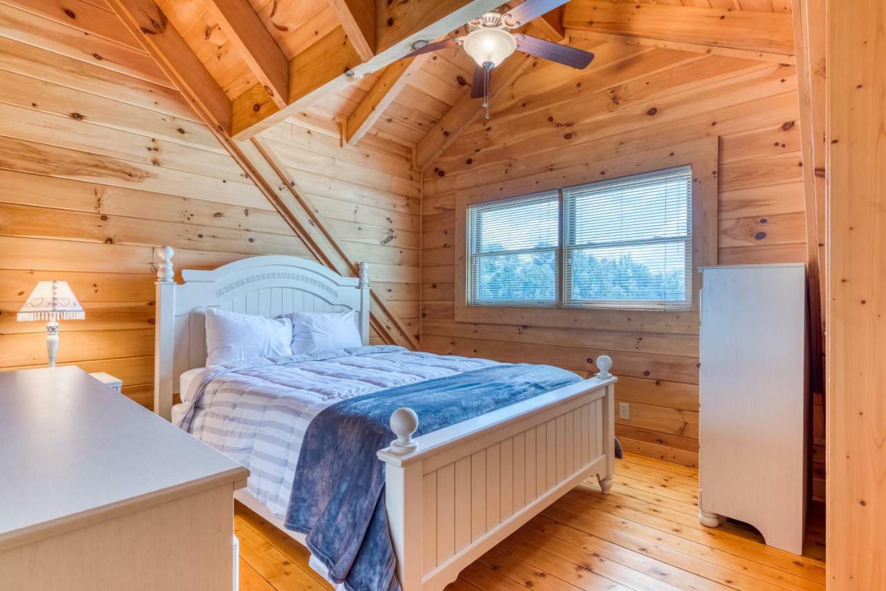 Majestic Lakefront Lodge Sevierville Exteriér fotografie
