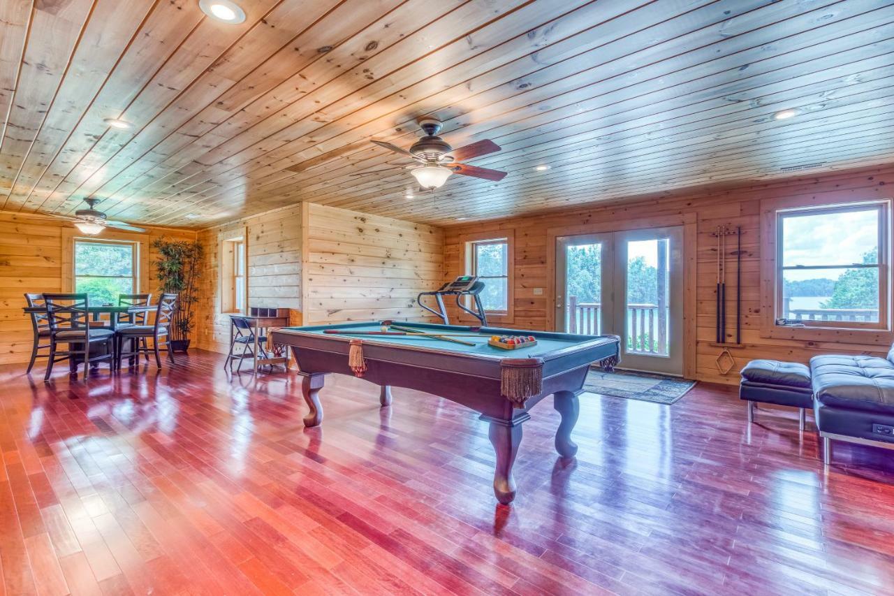 Majestic Lakefront Lodge Sevierville Exteriér fotografie