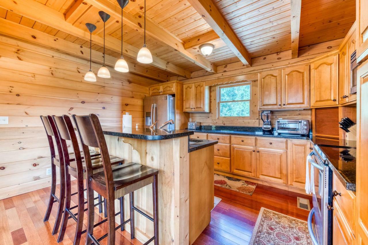 Majestic Lakefront Lodge Sevierville Exteriér fotografie